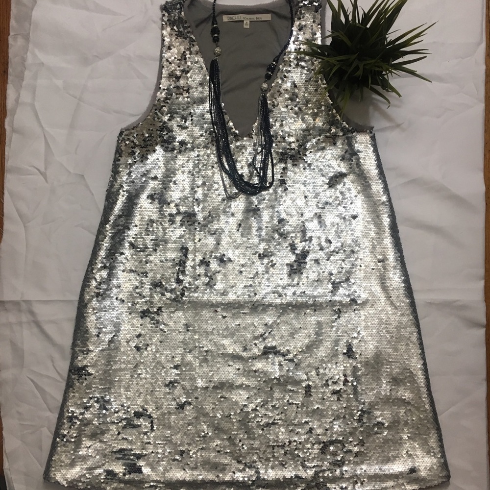 Rachel Roy Sequin Dress - Picture 1 of 5